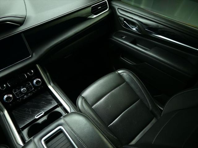 used 2021 GMC Yukon car, priced at $50,480