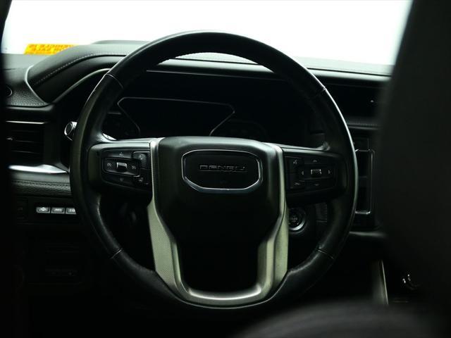 used 2021 GMC Yukon car, priced at $50,480