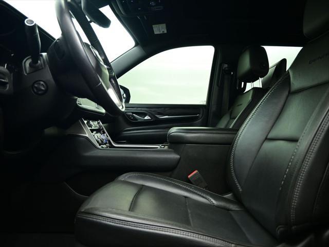 used 2021 GMC Yukon car, priced at $50,480