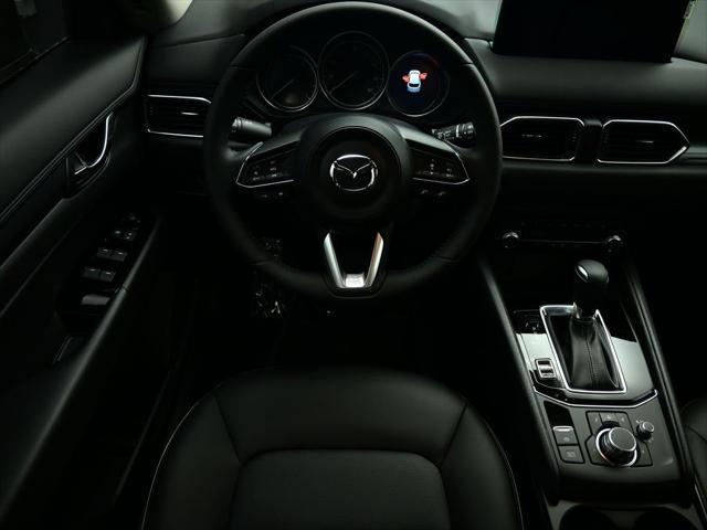 new 2025 Mazda CX-5 car, priced at $32,480