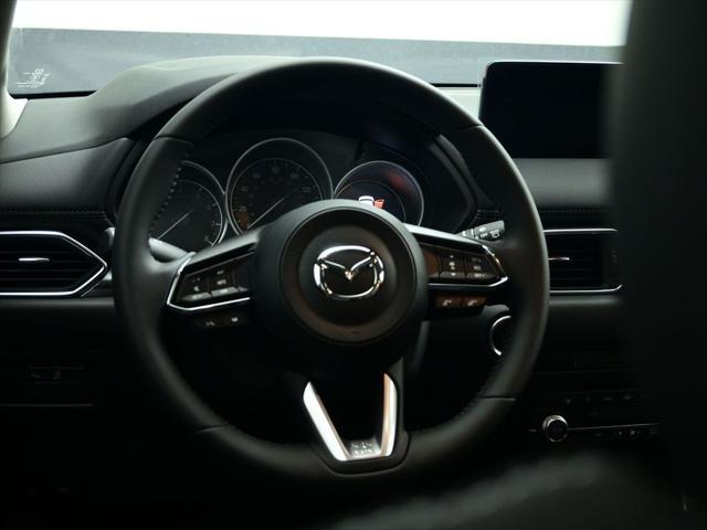new 2025 Mazda CX-5 car, priced at $32,480