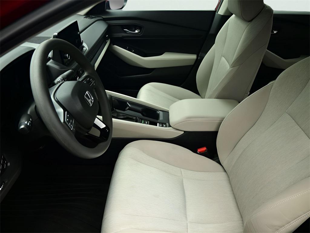 used 2023 Honda Accord car, priced at $23,691