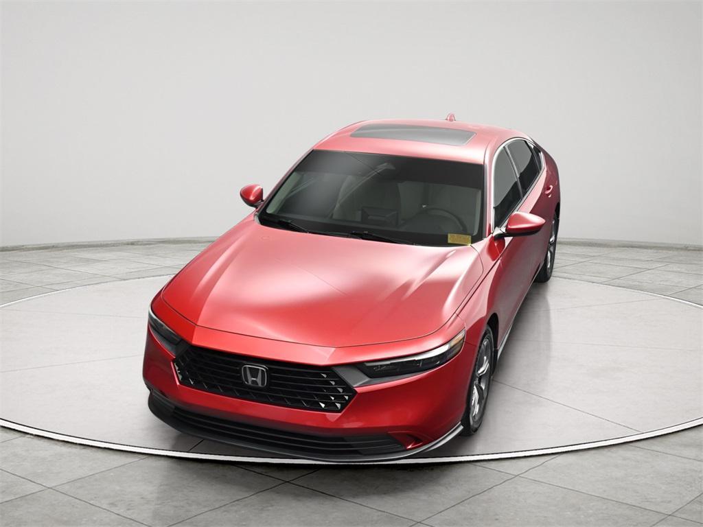 used 2023 Honda Accord car, priced at $23,691