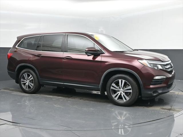 used 2017 Honda Pilot car, priced at $16,898