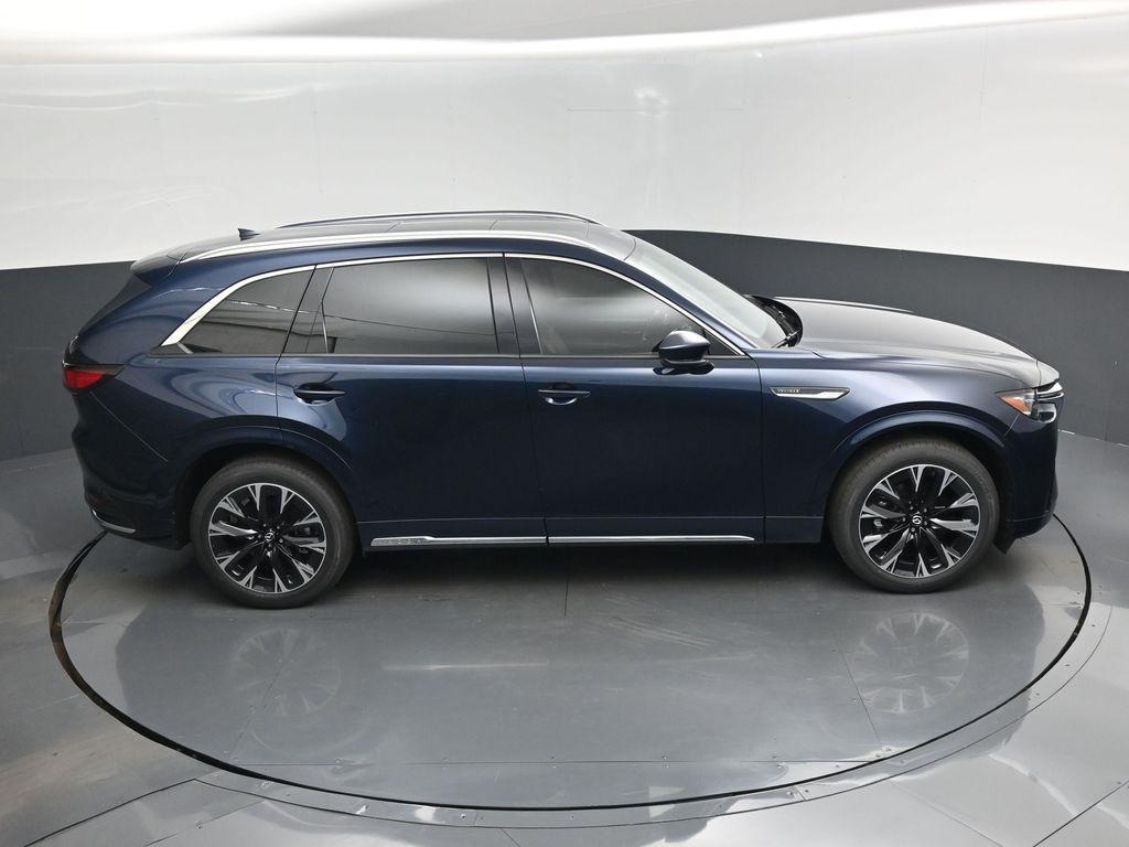 new 2026 Mazda CX-90 car, priced at $60,225