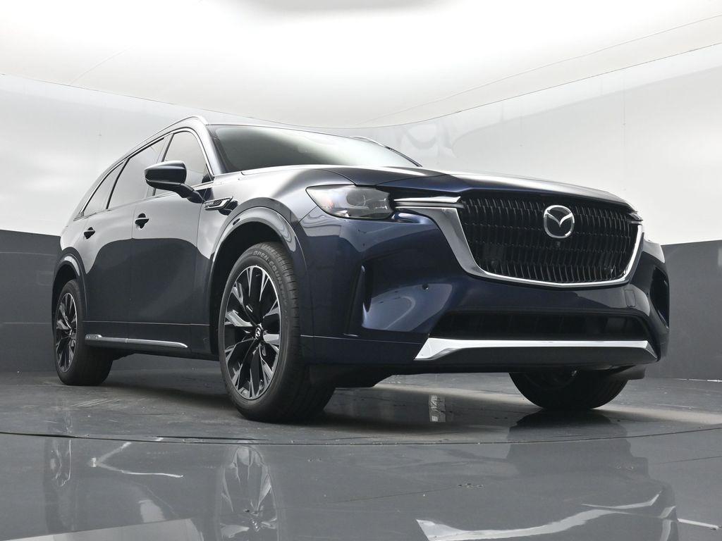 new 2026 Mazda CX-90 car, priced at $60,225