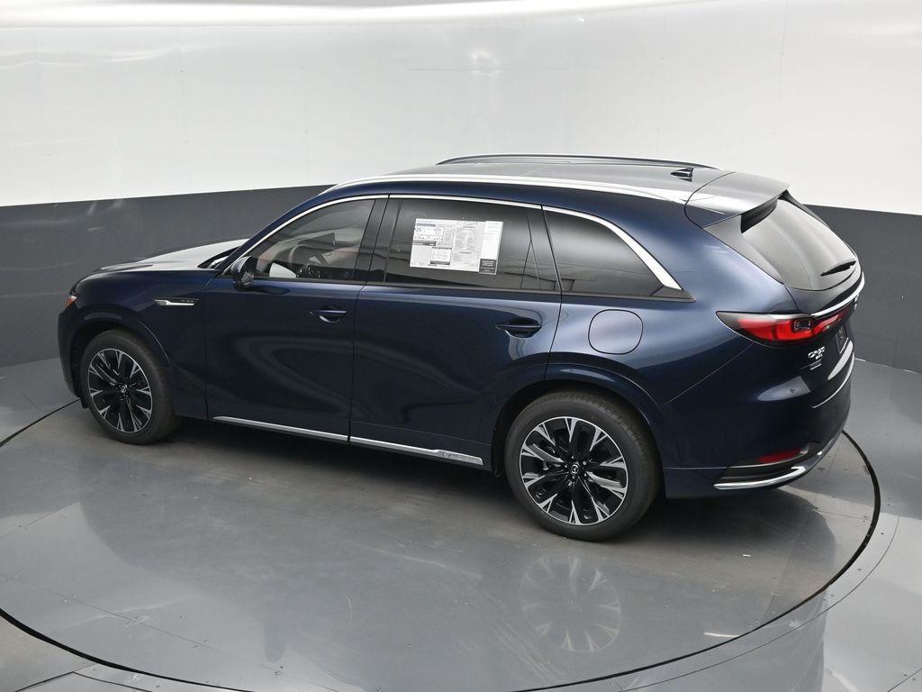 new 2026 Mazda CX-90 car, priced at $60,225