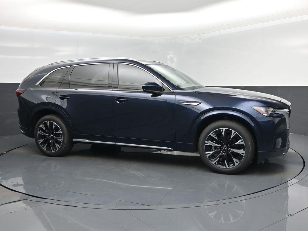 new 2026 Mazda CX-90 car, priced at $60,225