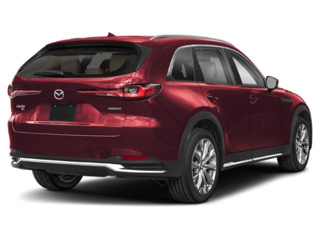 new 2024 Mazda CX-90 car, priced at $51,925