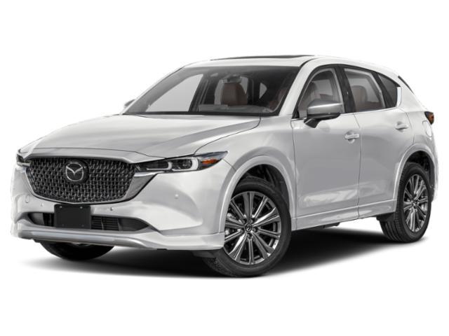 new 2024 Mazda CX-5 car, priced at $44,175