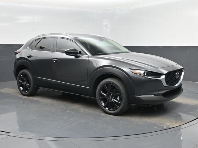 new 2025 Mazda CX-30 car, priced at $29,205