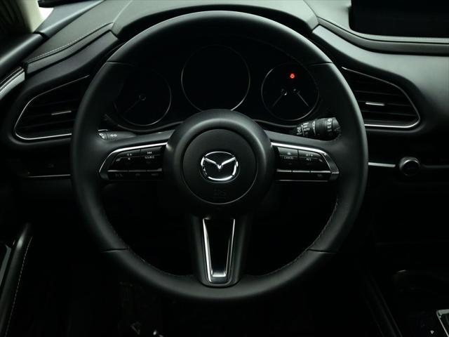 new 2025 Mazda CX-30 car, priced at $29,205