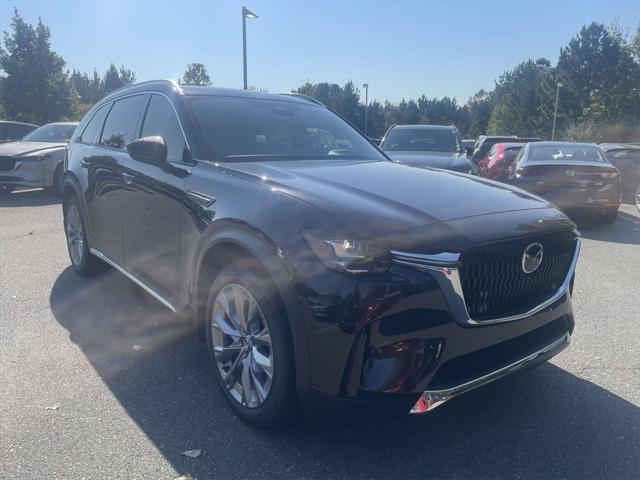 new 2024 Mazda CX-90 car, priced at $51,680