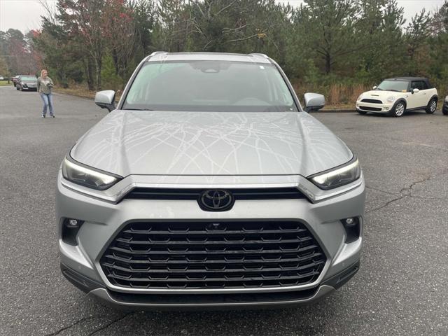 used 2024 Toyota Grand Highlander car, priced at $51,526