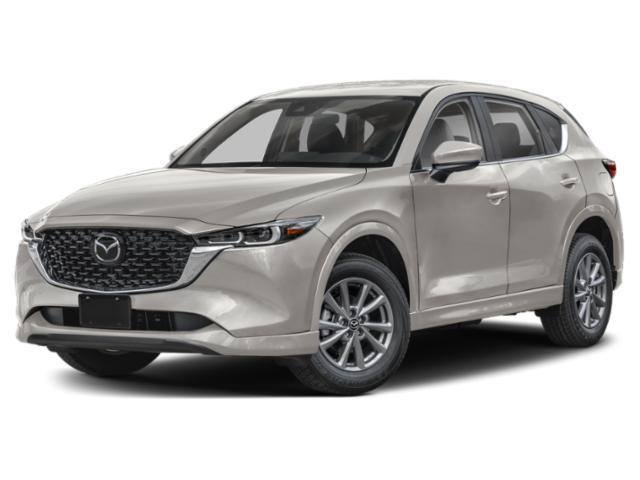 new 2025 Mazda CX-5 car, priced at $31,565