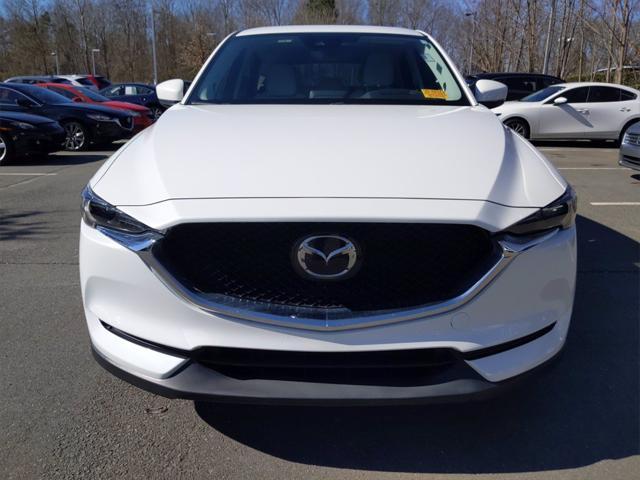 used 2020 Mazda CX-5 car, priced at $19,503