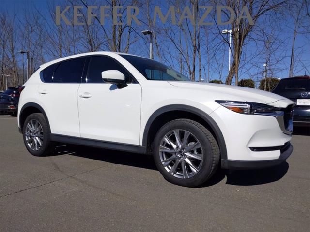 used 2020 Mazda CX-5 car, priced at $19,503