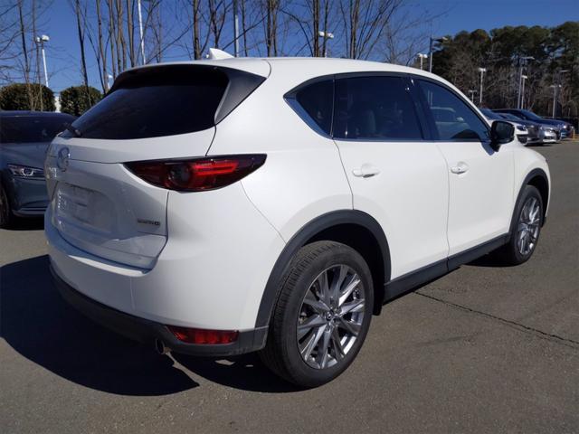 used 2020 Mazda CX-5 car, priced at $19,503