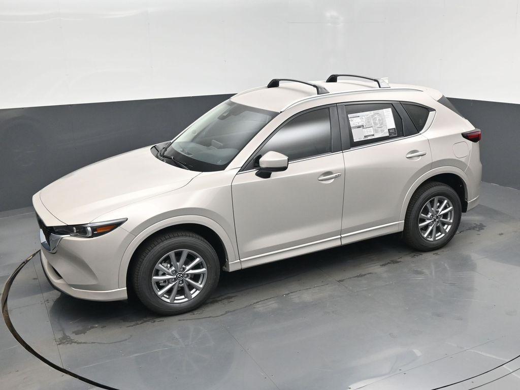 new 2025 Mazda CX-5 car, priced at $32,615