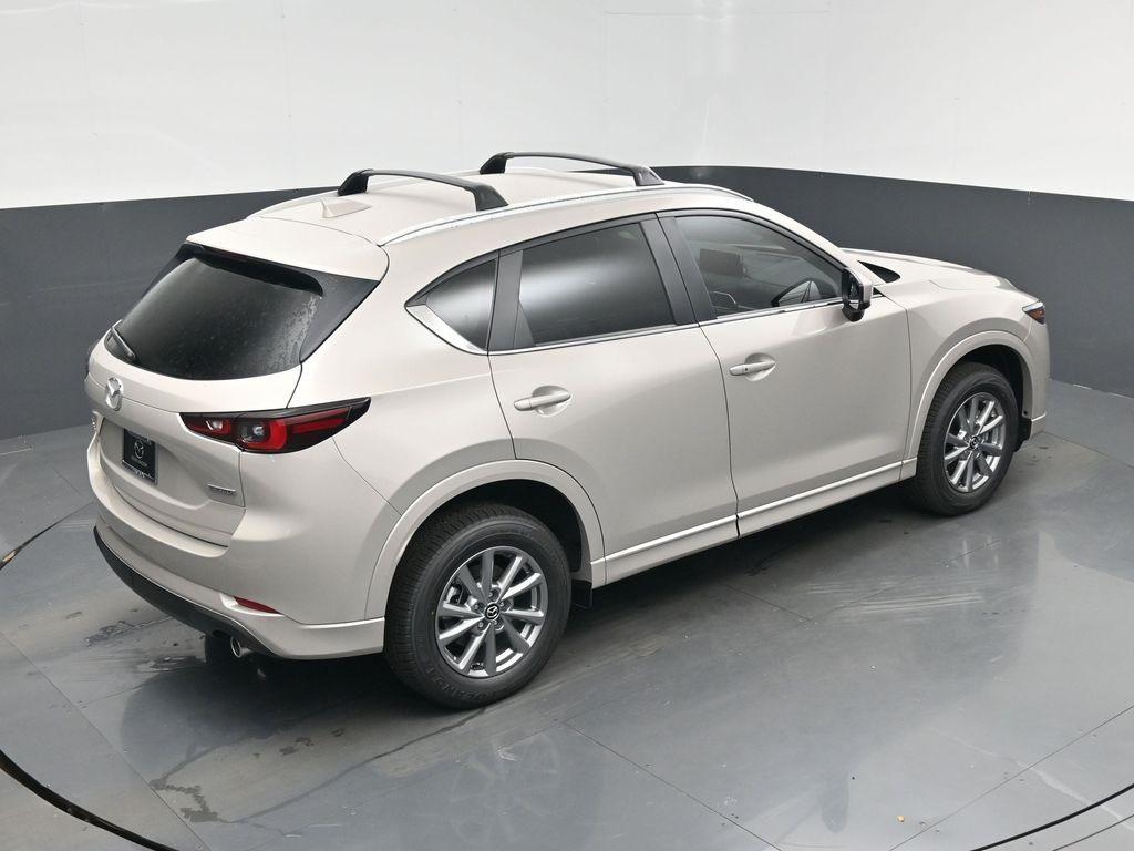 new 2025 Mazda CX-5 car, priced at $32,615