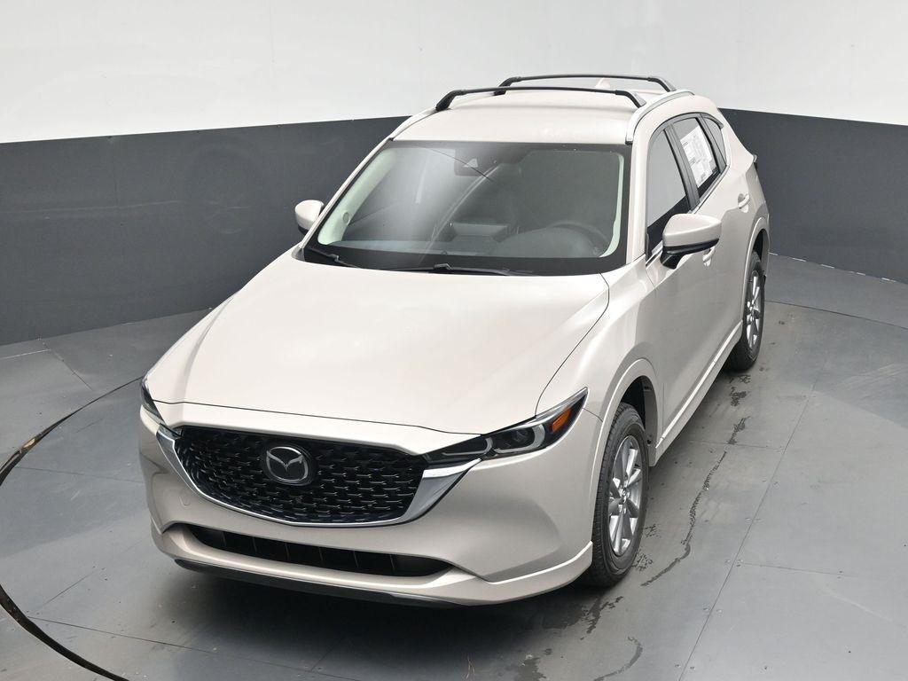 new 2025 Mazda CX-5 car, priced at $32,615
