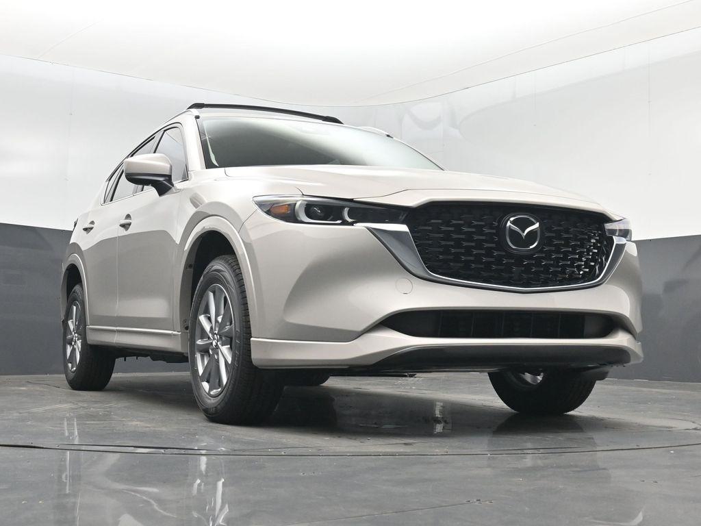 new 2025 Mazda CX-5 car, priced at $32,615