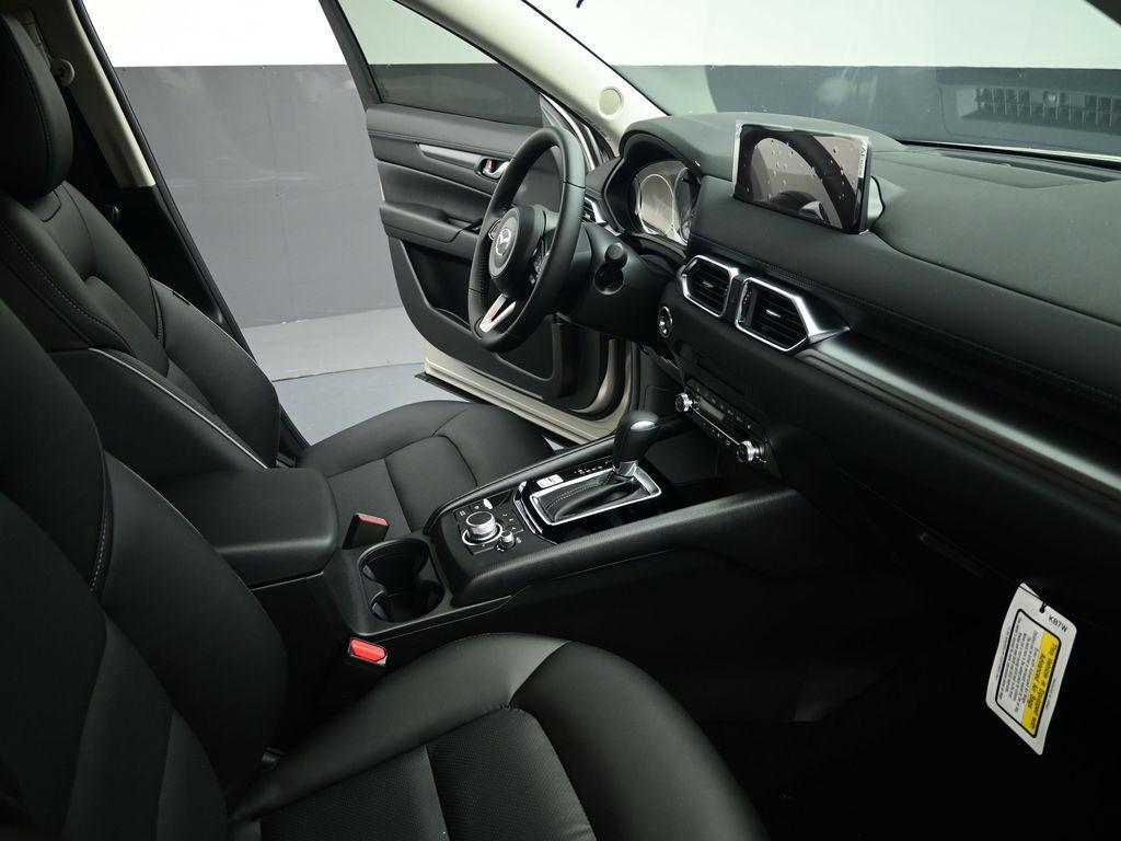 new 2025 Mazda CX-5 car, priced at $32,615