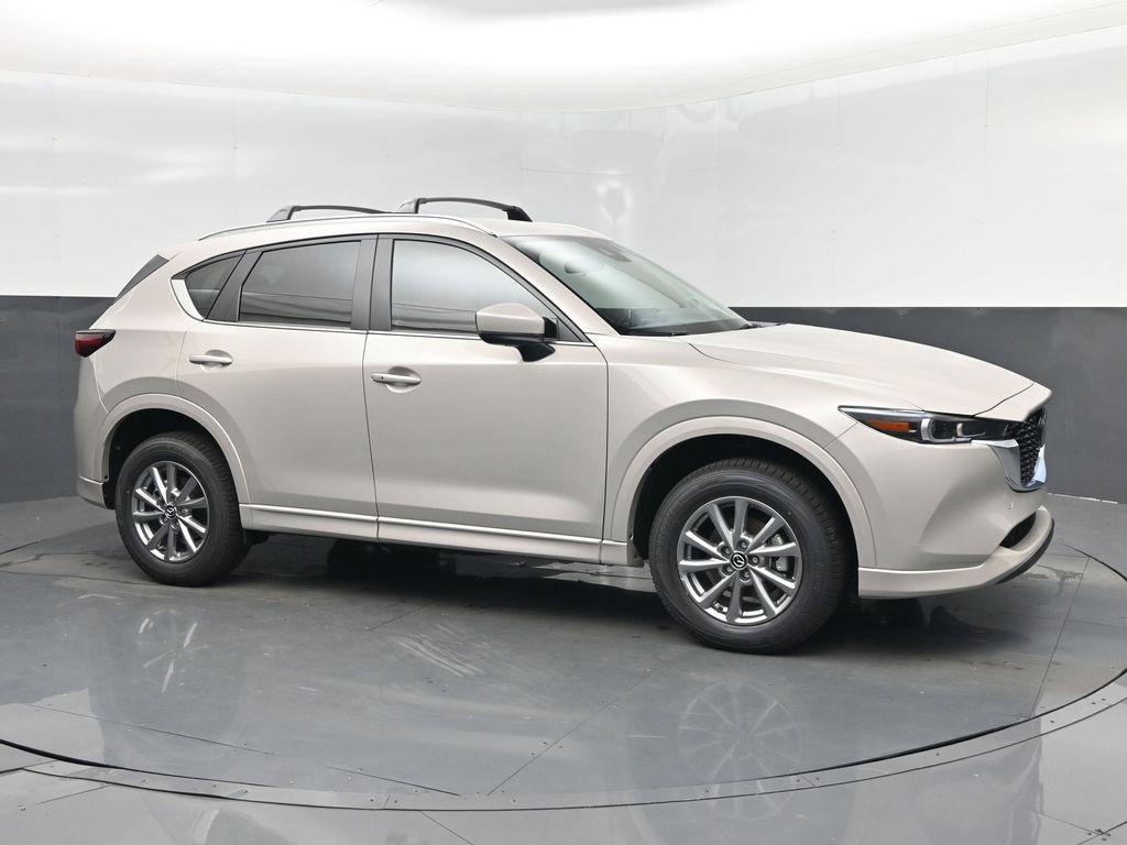new 2025 Mazda CX-5 car, priced at $32,615