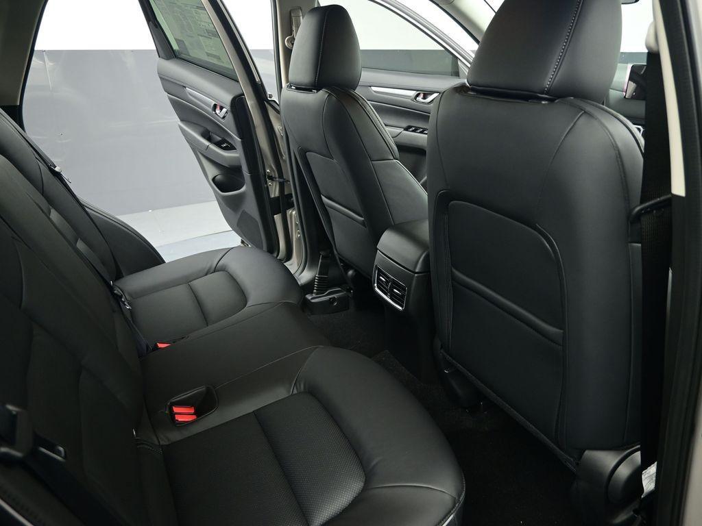 new 2025 Mazda CX-5 car, priced at $32,615