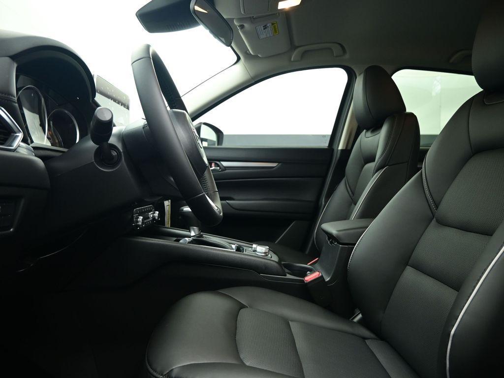 new 2025 Mazda CX-5 car, priced at $32,615