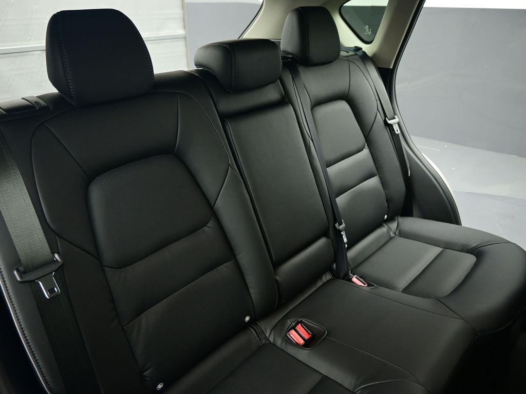 new 2025 Mazda CX-5 car, priced at $32,615