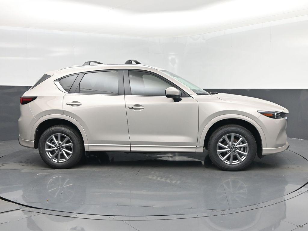 new 2025 Mazda CX-5 car, priced at $32,615