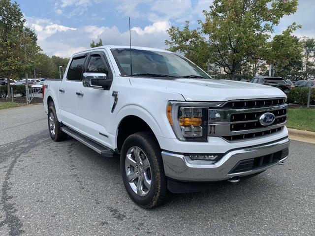 used 2022 Ford F-150 car, priced at $39,577