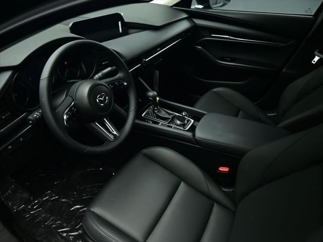 new 2025 Mazda Mazda3 car, priced at $27,070