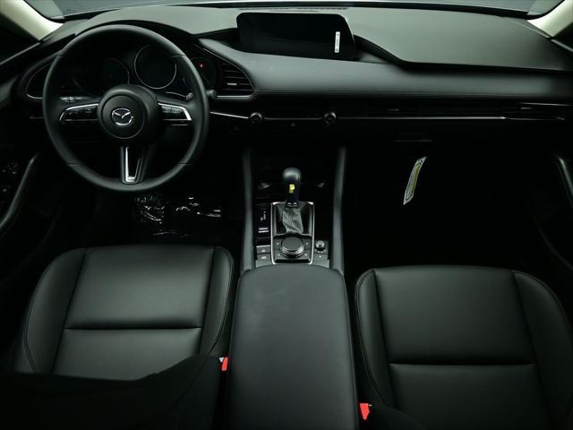 new 2025 Mazda Mazda3 car, priced at $27,070