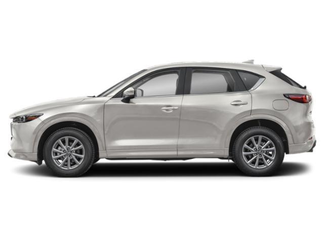 new 2025 Mazda CX-5 car, priced at $32,315