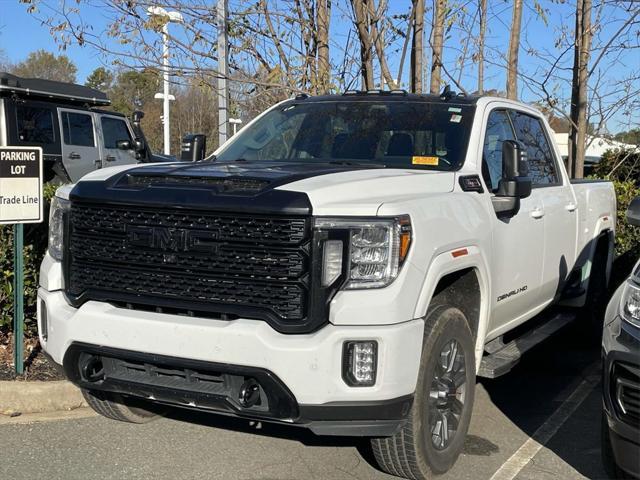 used 2022 GMC Sierra 2500 car, priced at $57,698