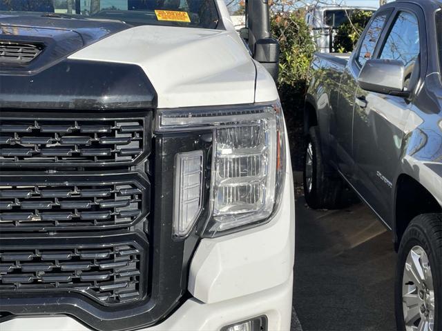 used 2022 GMC Sierra 2500 car, priced at $57,698