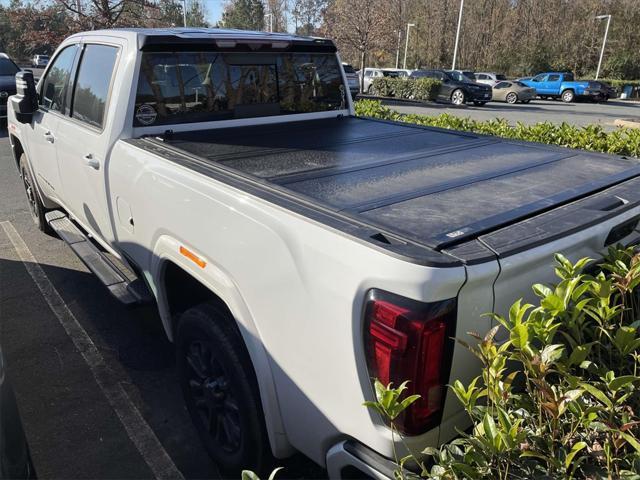 used 2022 GMC Sierra 2500 car, priced at $57,698