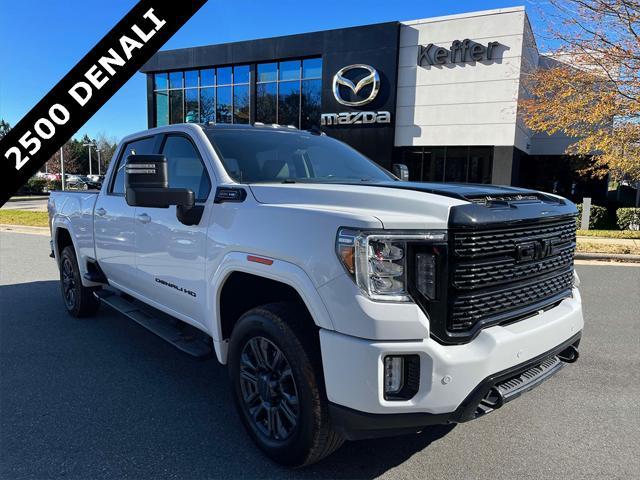 used 2022 GMC Sierra 2500 car, priced at $50,977