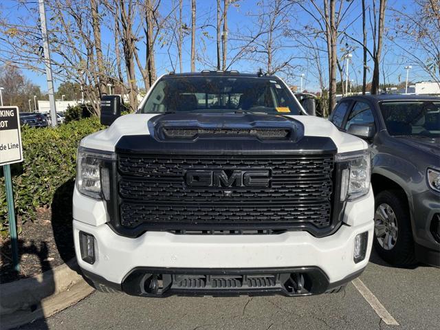 used 2022 GMC Sierra 2500 car, priced at $57,698