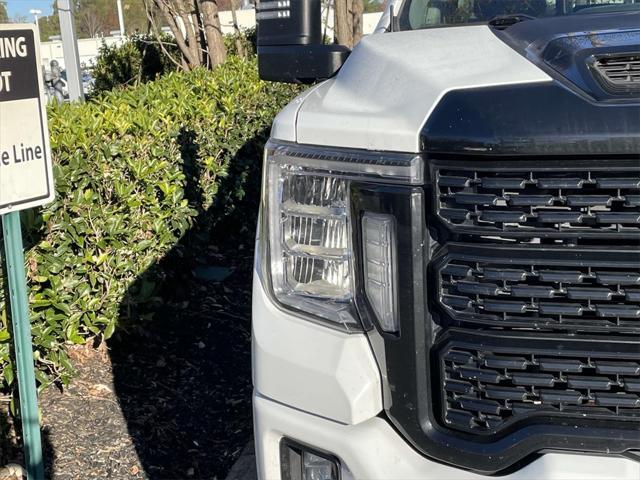 used 2022 GMC Sierra 2500 car, priced at $57,698