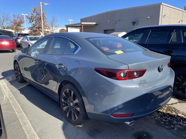 used 2023 Mazda Mazda3 car, priced at $25,918