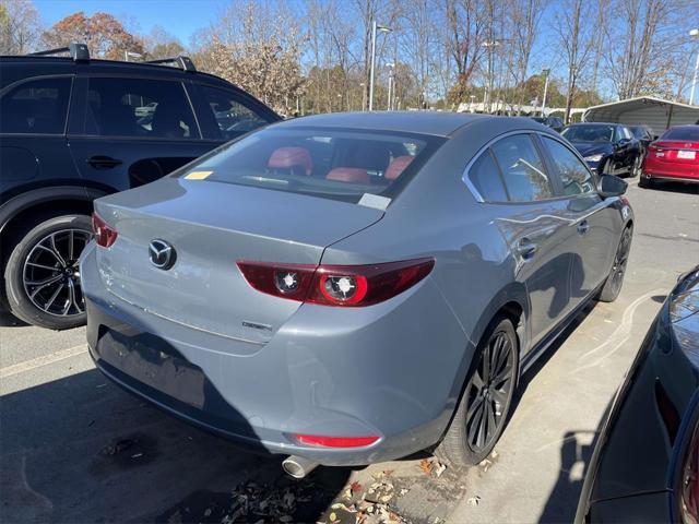 used 2023 Mazda Mazda3 car, priced at $25,918