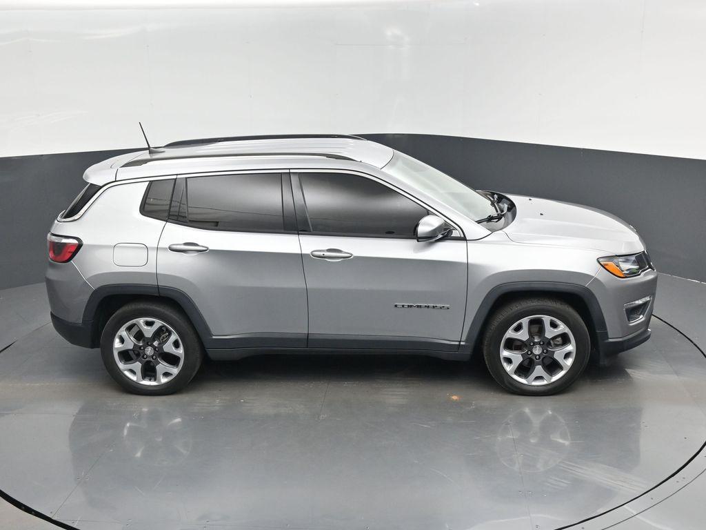 used 2019 Jeep Compass car, priced at $14,970