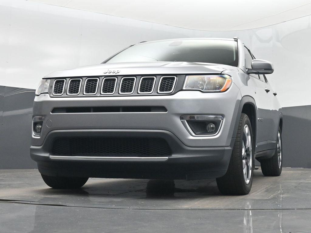 used 2019 Jeep Compass car, priced at $14,970