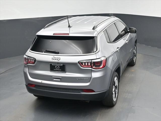 used 2019 Jeep Compass car, priced at $16,322