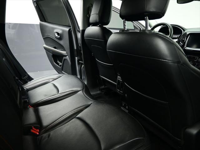 used 2019 Jeep Compass car, priced at $16,322