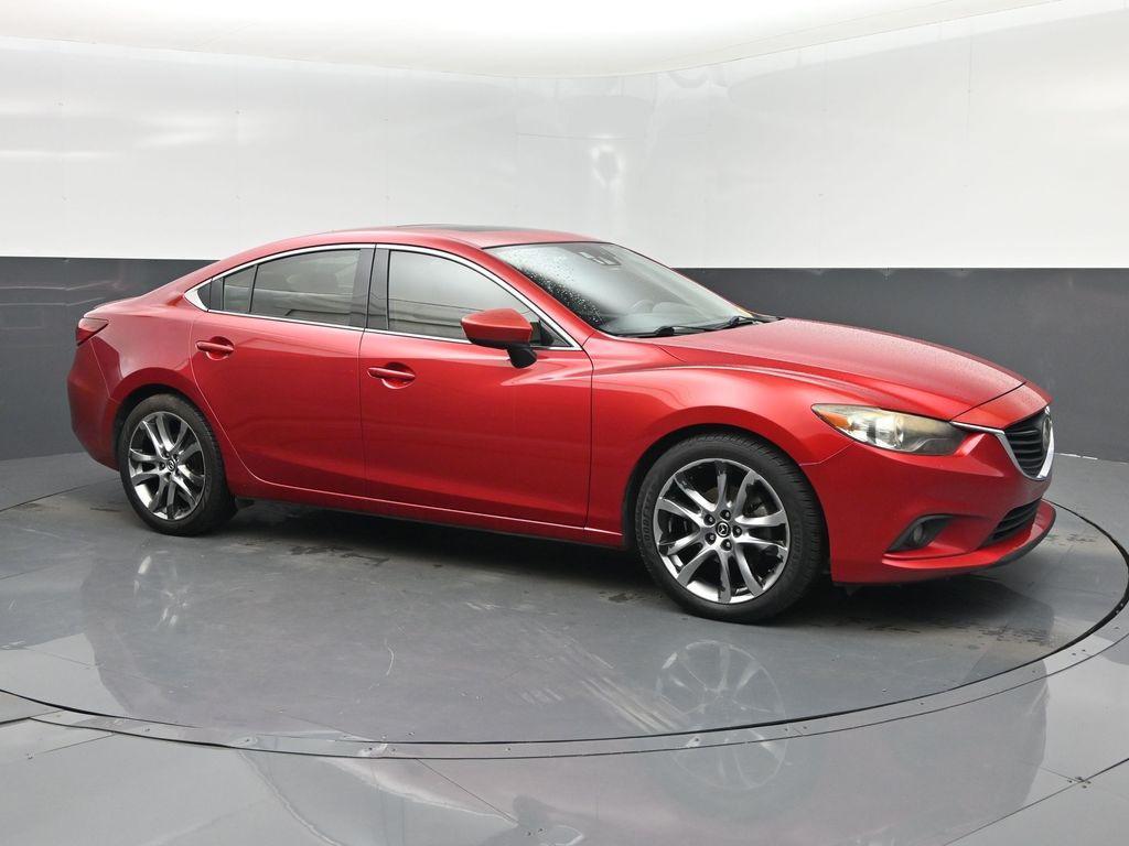 used 2015 Mazda Mazda6 car, priced at $10,998