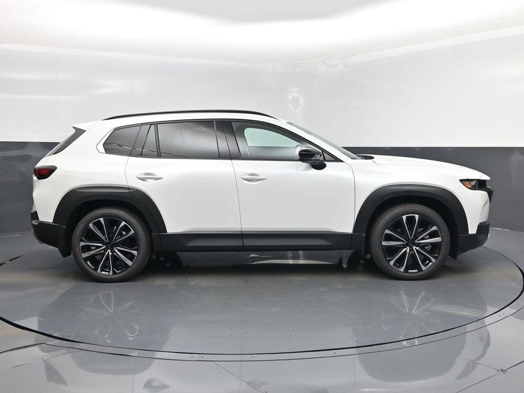 new 2026 Mazda CX-50 car, priced at $45,725